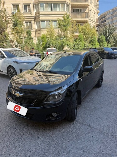 Chevrolet Cobalt, 2025, Toshkent