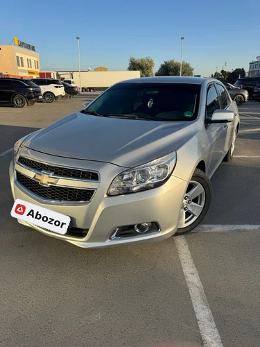 Chevrolet Malibu, 2013, Хорезмская область