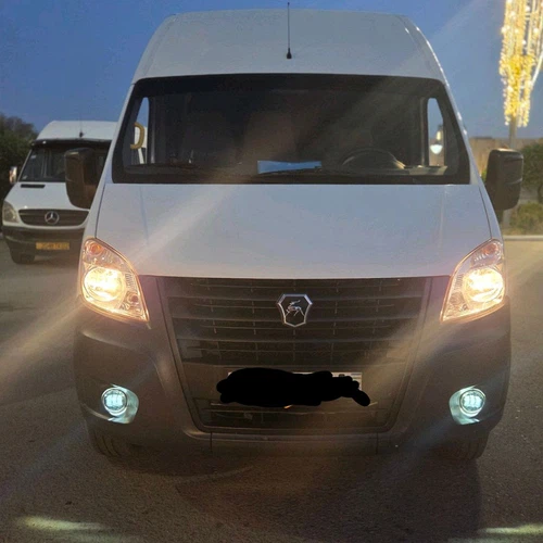 JAC SUNRAY