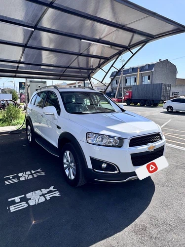 Chevrolet Captiva, 2013, Samarqand
