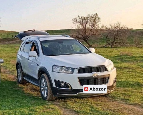 Chevrolet Captiva, 2013, Toshkent shahri