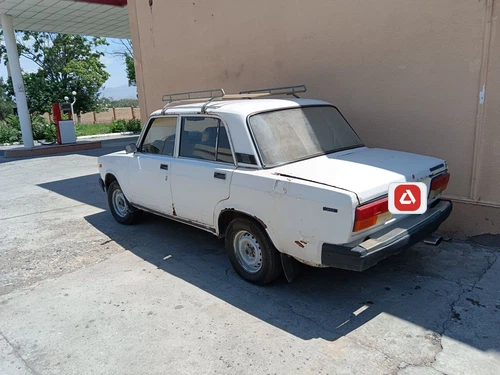 Lada (ВАЗ) 2107