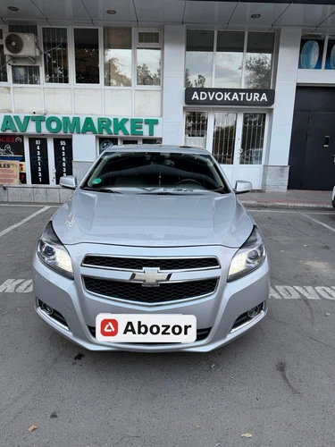 Chevrolet Malibu, 2012, Toshkent shahri