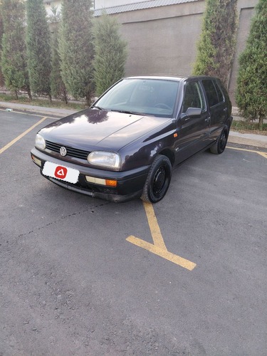 Volkswagen Golf, 1993, Toshkent