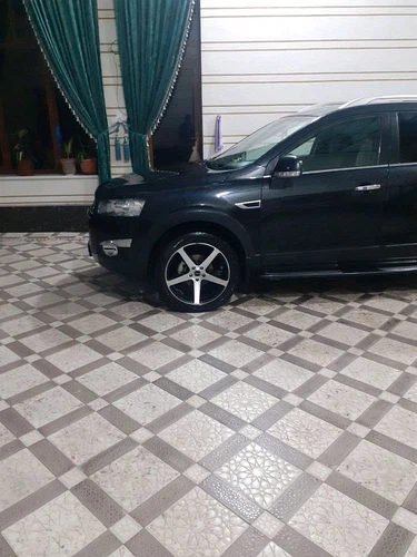 Chevrolet Captiva, 2011, Кашкадарьинская область