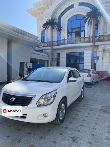 Chevrolet Cobalt, 2018, Самаркандская область