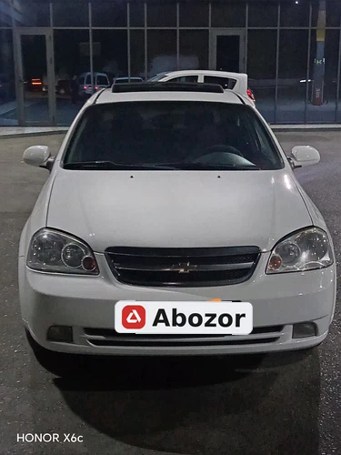 Chevrolet Lacetti, 2011, Samarqand