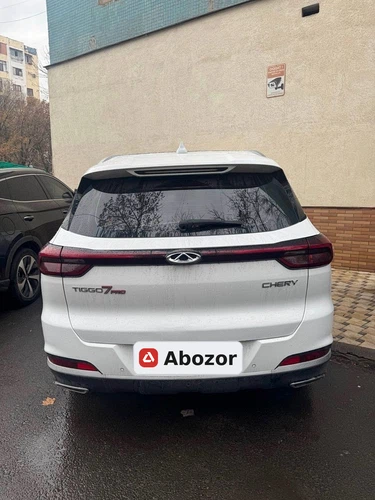 Chery Tiggo 7 Pro