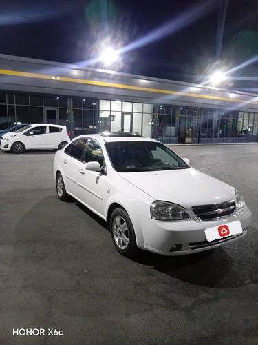 Chevrolet Lacetti