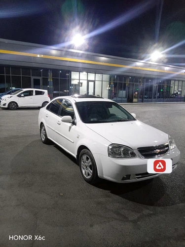 Chevrolet Lacetti