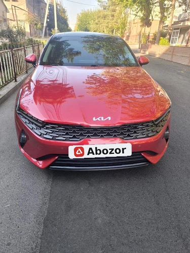 Kia K5, 2022, Toshkent shahri