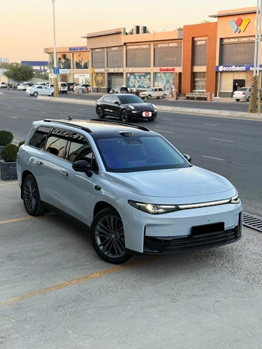 Leapmotor C16, 2025, Ташкентская область