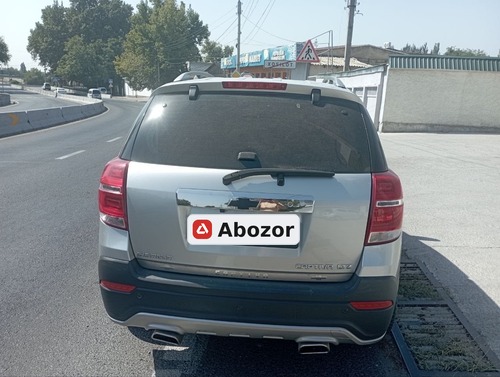 Chevrolet Captiva