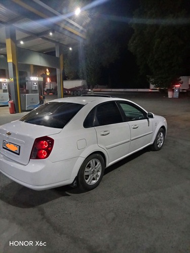 Chevrolet Lacetti