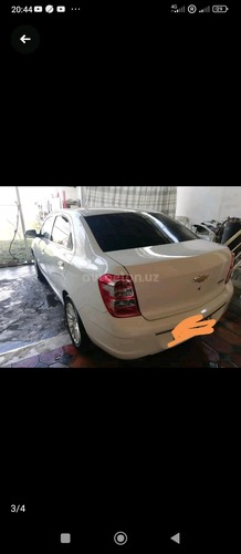 Chevrolet Cobalt, 2016, Андижанская область