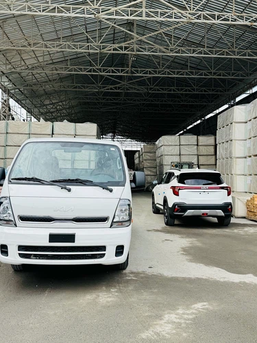 Kia Bongo
