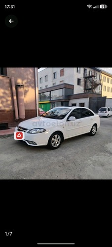 Chevrolet Lacetti, 2019, Toshkent