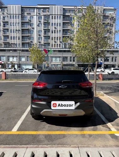 Chevrolet Tracker