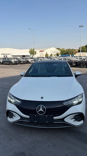 Mercedes-Benz EQE SUV AMG, 2025, Toshkent