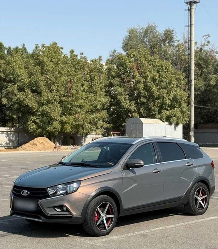 Lada (ВАЗ) Vesta, 2019, Toshkent