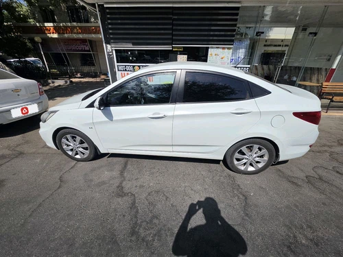 Hyundai Accent