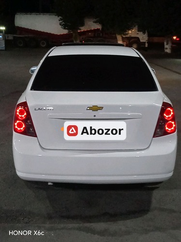 Chevrolet Lacetti