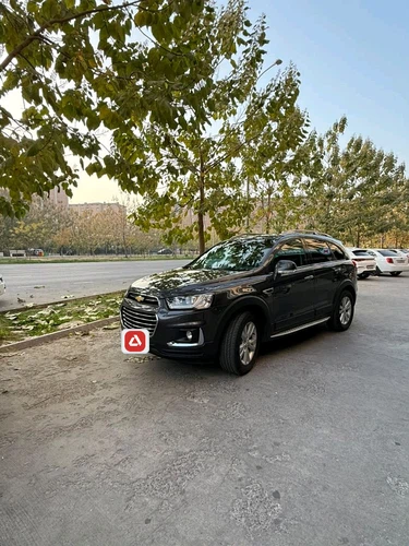 Chevrolet Captiva, 2013, Toshkent shahri