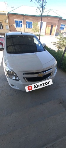 Chevrolet Cobalt, 2020, Buxoro