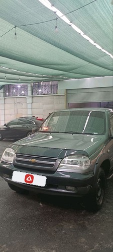 Chevrolet Niva