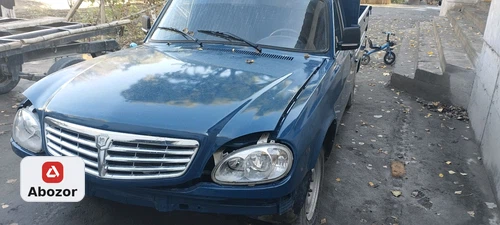 ГАЗ 31105 «Волга»