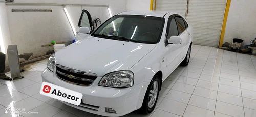Chevrolet Lacetti, 2009, Buxoro