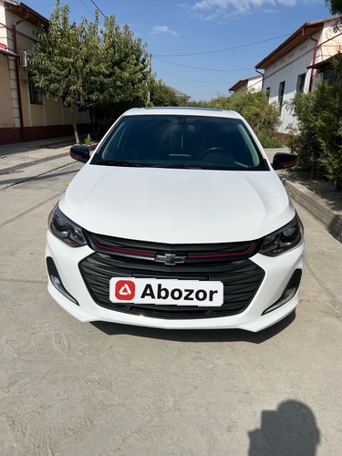 Chevrolet Onix, 2024, Samarqand