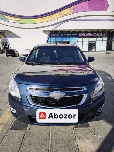 Chevrolet Cobalt, 2023, Toshkent shahri