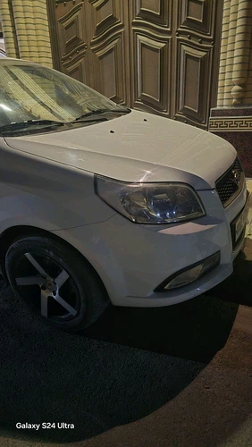 Chevrolet Nexia