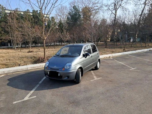 Chevrolet Matiz