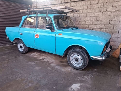 Москвич 412, 1988, Ташкентская область