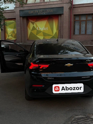 Chevrolet Onix