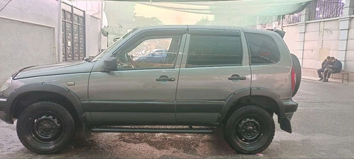 Chevrolet Niva
