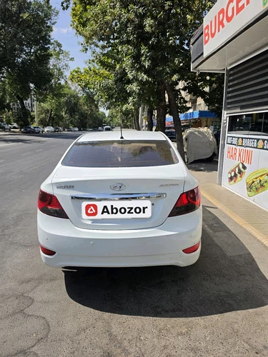 Hyundai Accent
