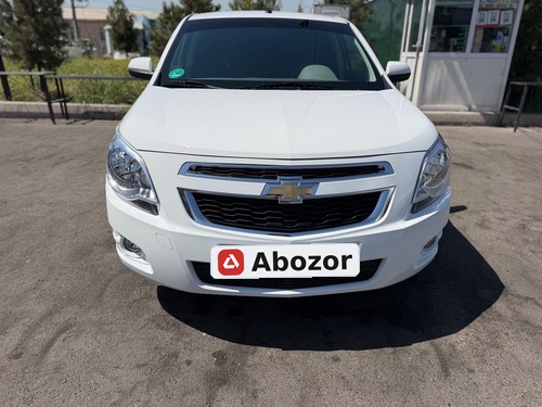 Chevrolet Cobalt, 2026, Ташкент (город)