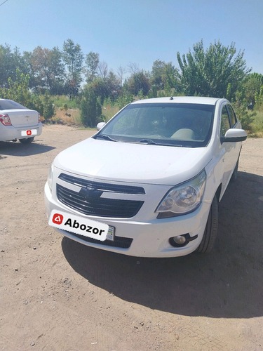 Chevrolet Cobalt, 2018, Surxondaryo