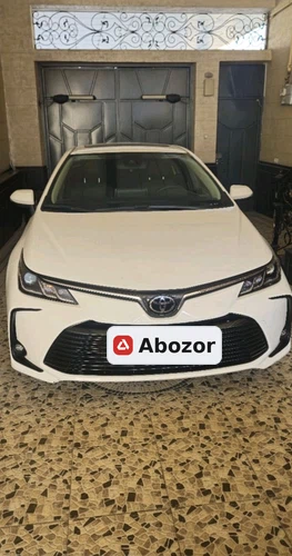 Toyota Corolla, 2022, Ташкент (город)