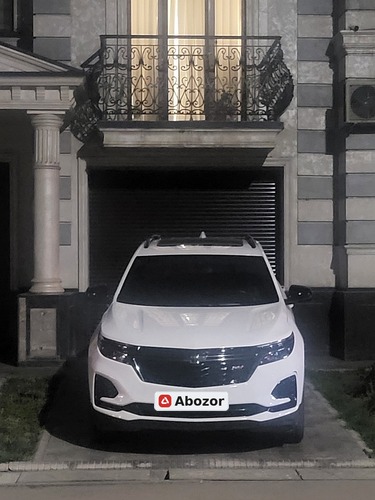 Chevrolet Equinox, 2021, Ташкент (город)