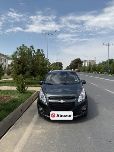 Chevrolet Spark, 2018, Surxondaryo
