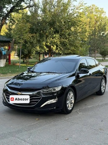 Chevrolet Malibu, 2021, Toshkent shahri