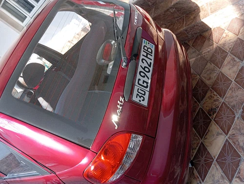 Chevrolet Matiz