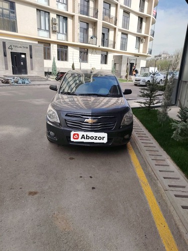 Chevrolet Cobalt, 2022, Toshkent shahri