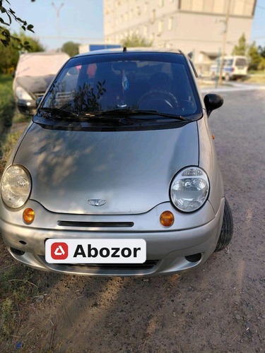 Chevrolet Matiz, 2009, Джизакская область