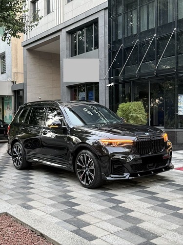 BMW X7, 2019, Toshkent