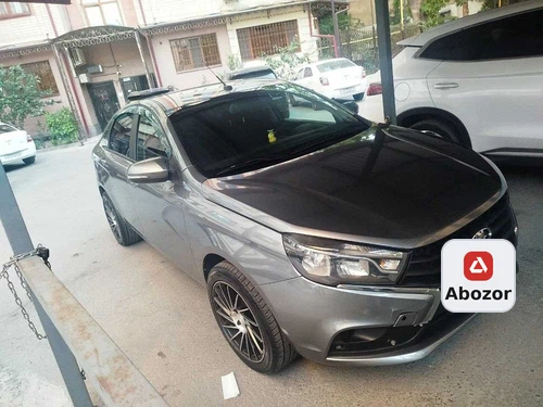 Lada (ВАЗ) Vesta, 2018, Toshkent